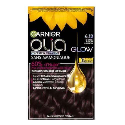 Garnier Olia Glow Permanente haarkleur