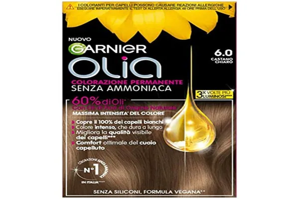 Garnier Olia haarverf zonder ammoniak