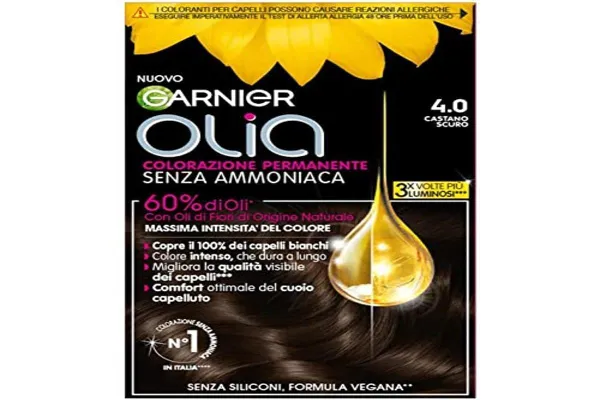 Garnier Olia Teinte Cheveux