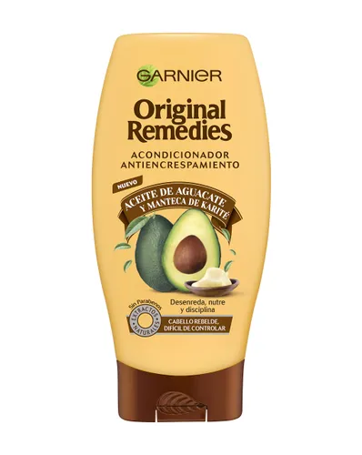 Garnier Originele Remedies Conditioner met avocado-olie en