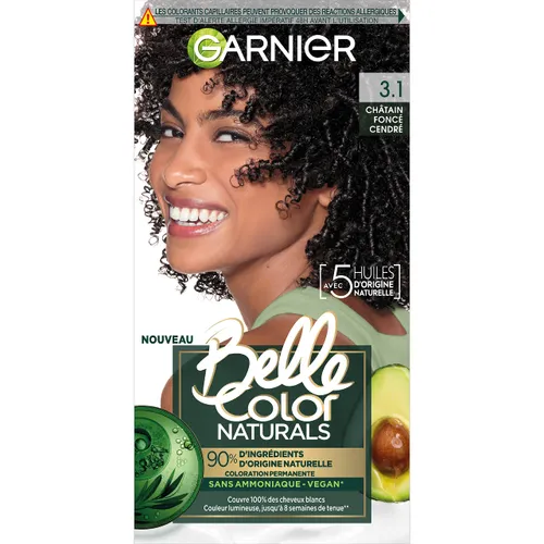 Garnier - Permanente haarkleur zonder ammoniak - 90%