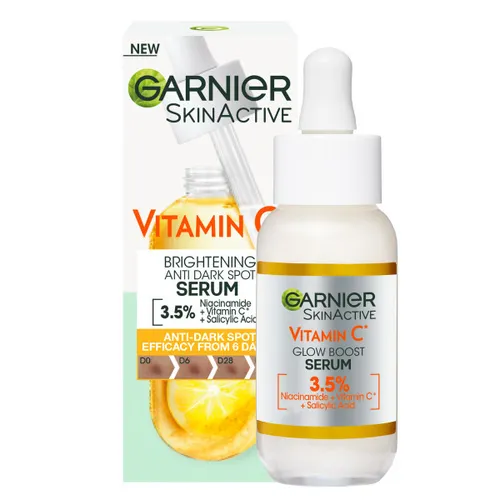 Garnier SkinActive Vitamine C Anti-Dark Spot Serum