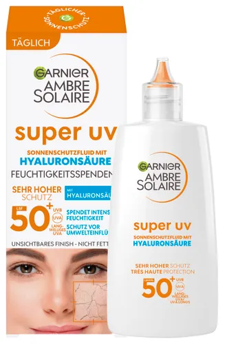 Garnier Super UV antioxidant met SPF 50+