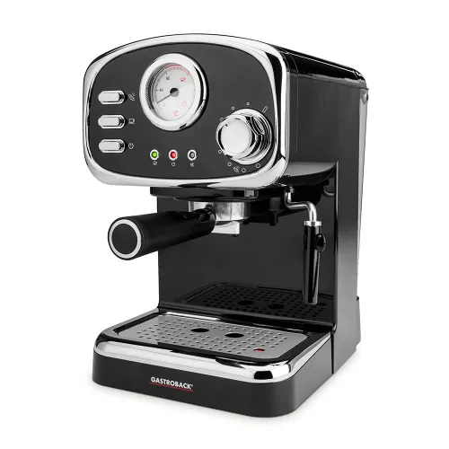 GASTROBACK 42615 Basic Design espressomachine
