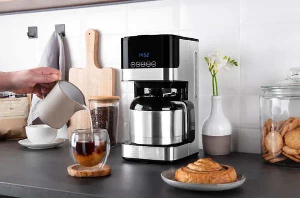 GASTROBACK Machine à café filtre Essential design