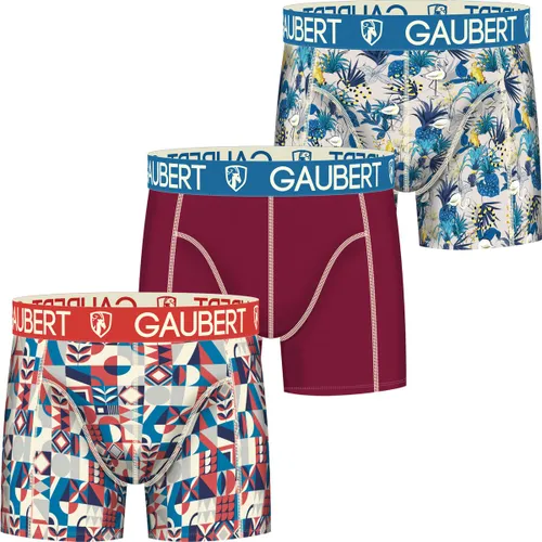 GAUBERT - BOXERSHORTS - 3-Pack - Large - Katoen - Extremely Soft