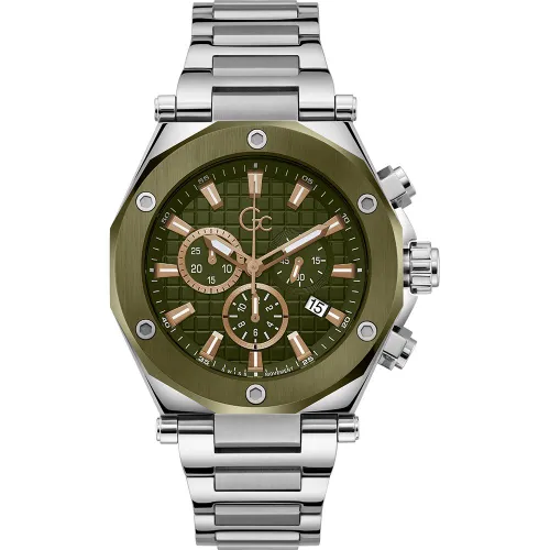 GC Z18004G9MF Legacy Horloge