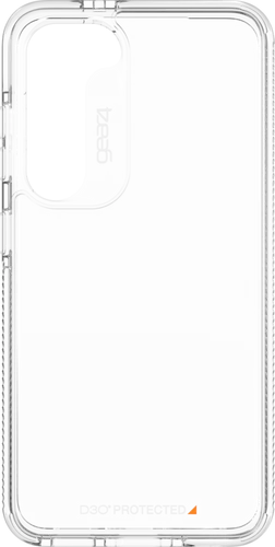 GEAR4 Crystal Palace Samsung Galaxy S23 Back Cover Transparant
