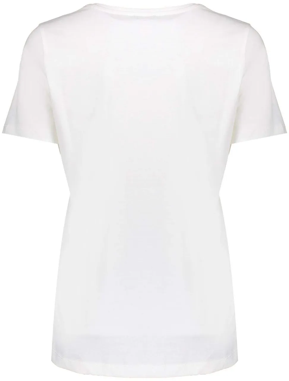 Geisha T-shirt off-white