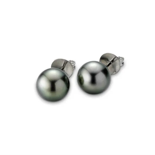 Gellner Pearls H2O stud earrings, white gold 5-18017-119