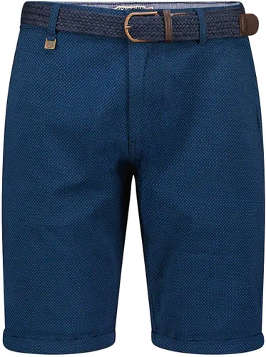 Geographical Norway Chino Bermuda Met Stretch Podex Navy - L