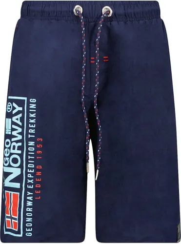Geographical Norway Zwembroek Qoffroy Navy - 3XL