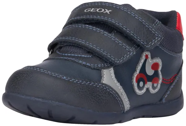 Geox B Elthan Boy A Baby Sneakers voor jongens