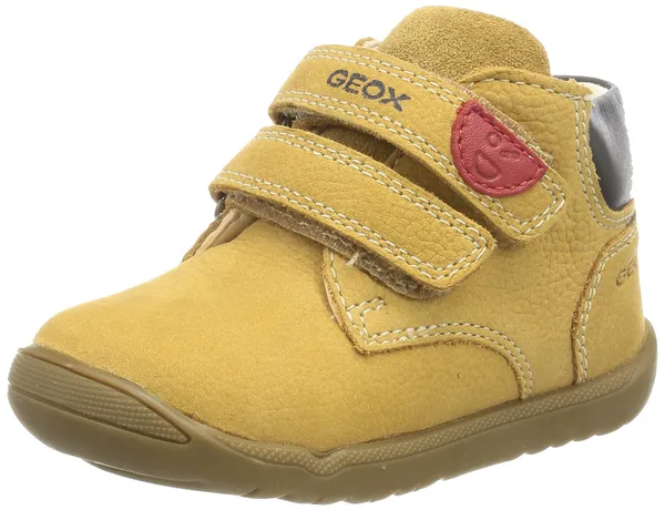 Geox Baby Jongens B Macchia Boy C First Walker Shoe