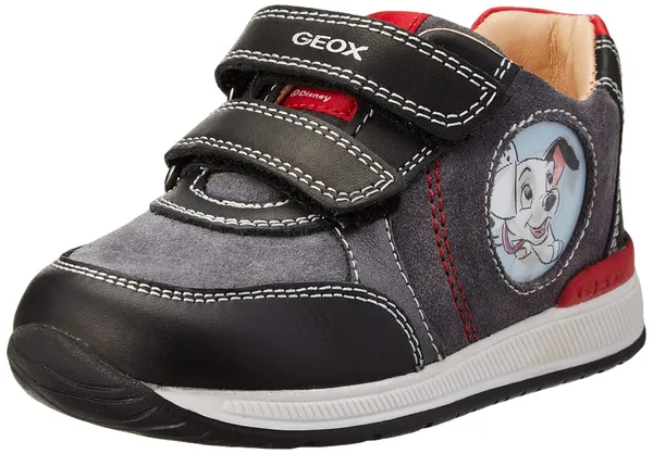 Geox Baby jongens B Rishon Boy C First Walker Shoe