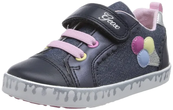 Geox Baby Meisjes Sneaker B Kilwi Girl
