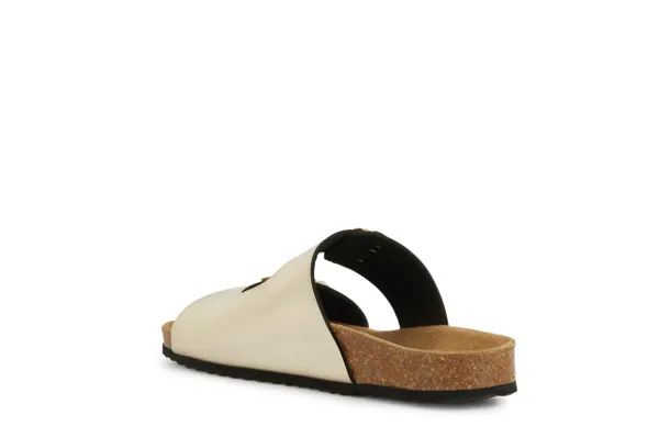 Geox D Brionia L platte sandalen voor meisjes
