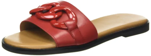 Geox D Naileen Platte sandalen voor dames