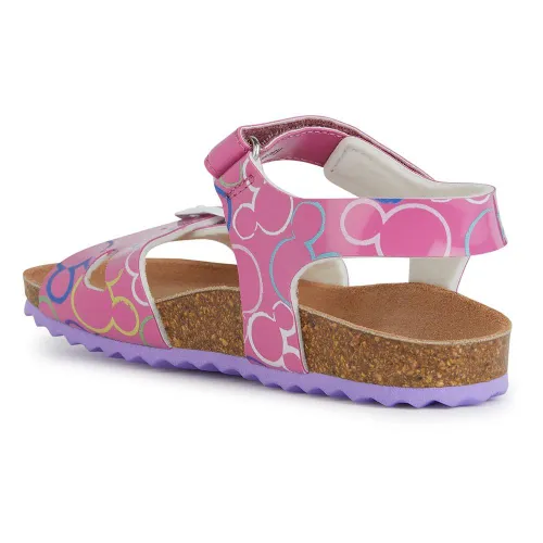 Geox J Adriel Girl C sandalen voor meisjes
