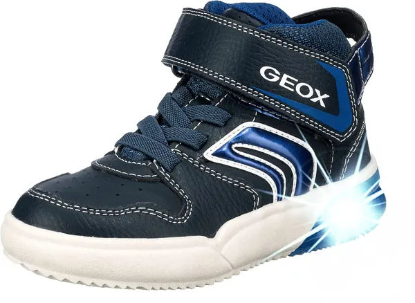 Geox J Grayjay Boy A Sneakers voor jongens