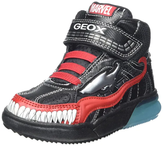 Geox J Grayjay Boy D Sneakers voor jongens