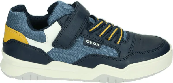 Geox J367RE - Kinderen Lage schoenen - Kleur: Blauw