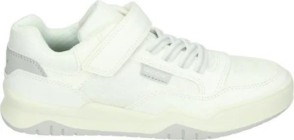 Geox J367RE - Lage schoenen - Kleur: Wit/beige