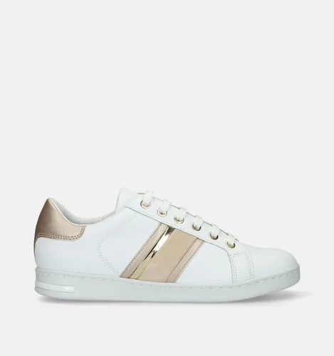 Geox Jaysen Witte Sneakers