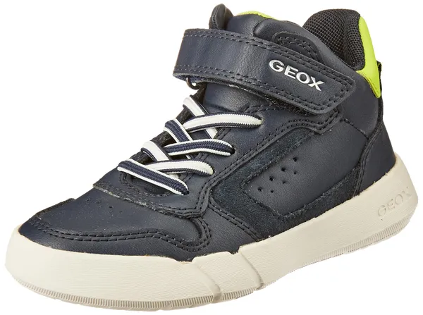Geox Jongens J Hyroo Boy A Sneakers