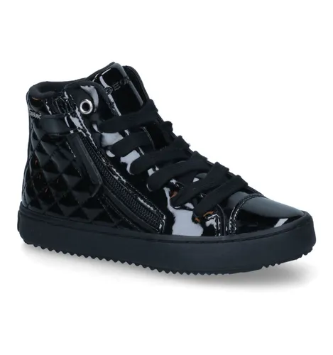 Geox Kalispera Zwarte Sneakers