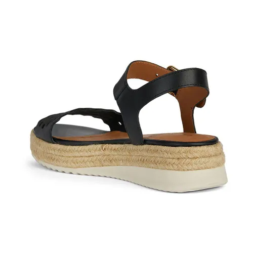 Geox Sandales D Eolie A Wedge pour fille