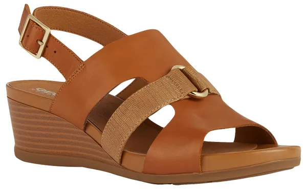 Geox Sandales D Marykarmen B Wedge pour fille