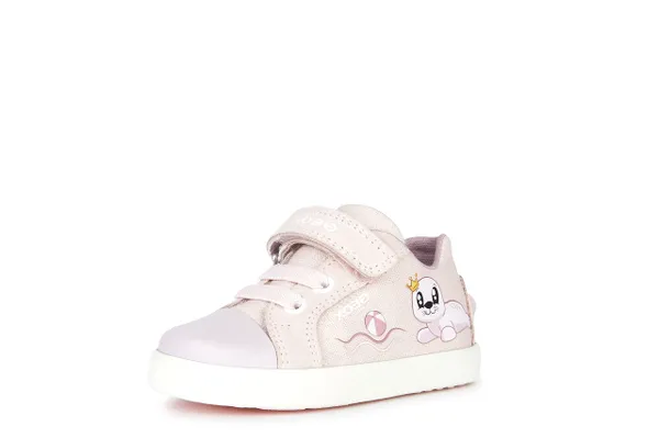 Geox Sneakers voor baby meisjes B Kilwi Girl