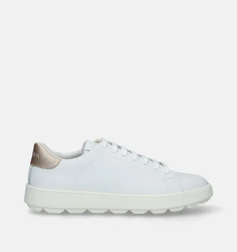 Geox Spherica Witte Sneakers