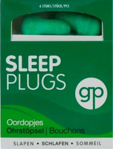 Get Plugged Sleep Plugs
