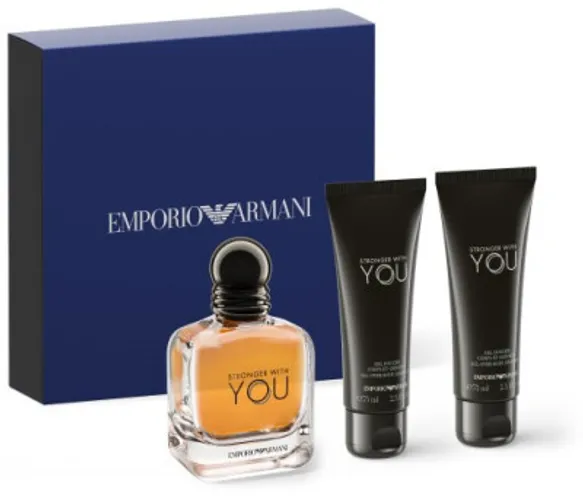 Geur Giorgio Stronger With You Giftset