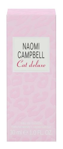 Geur Naomi Campbell Cat Deluxe Eau de Toilette 30ML
