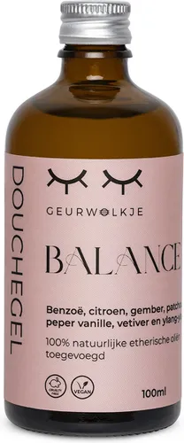 Geurwolkje® Douchegel - Balance - 100 ml