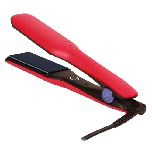 ghd Max Styler Radiant Red