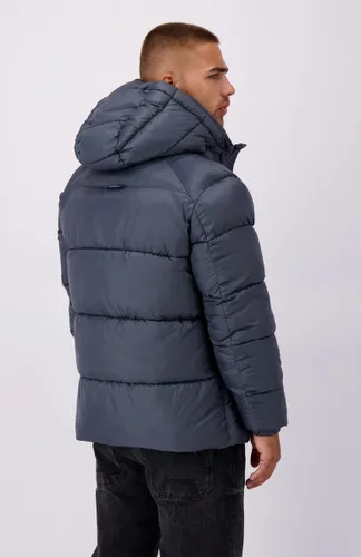 GHOST PUFFER JACKET