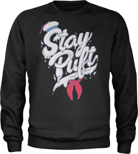Ghostbusters Sweater/trui -M- Stay Puft Zwart