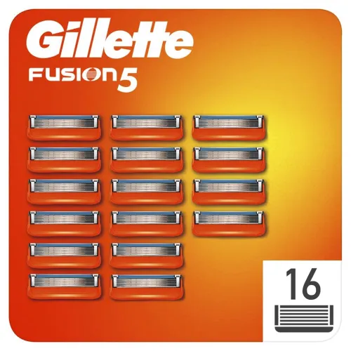 Gillette Fusion5 scheermesjes voor heren