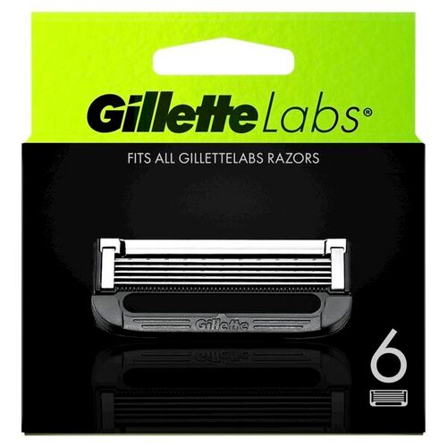 Gillette Labs Navulmesjes Universeel