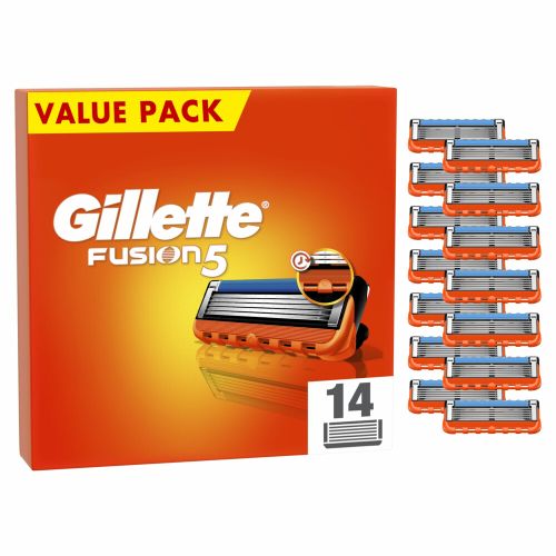 Gillette Scheermesjes Fusion 5 14 stuks