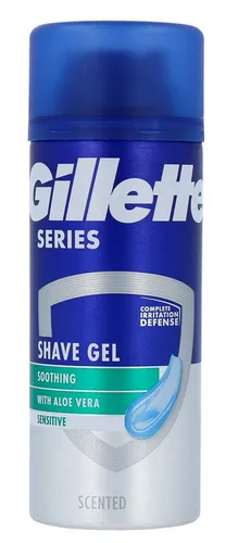 Gillette Series Scheergel Sensitive