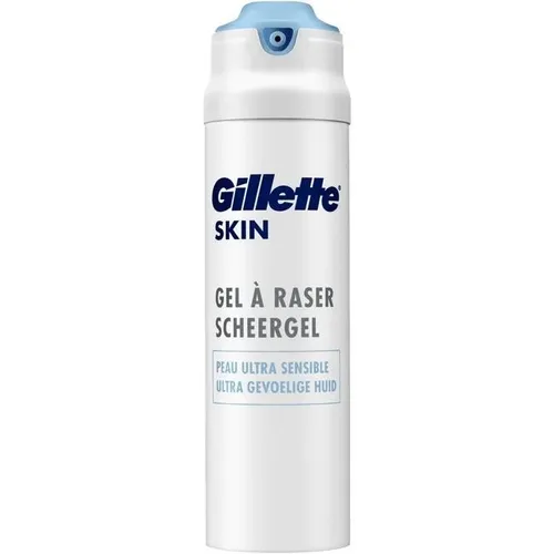 Gillette Skin Ultra Gevoelige Huid Scheergel