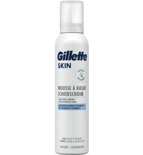 Gillette Skin Ultra Sensitive Scheerschuim