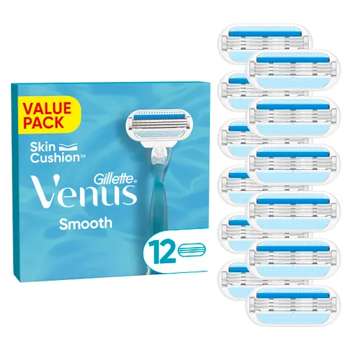 Gillette Venus Smooth Scheermesjes Voor Vrouwen