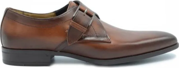 Giorgio 38201 Nette schoenen - Business Schoenen - Heren - Cognac