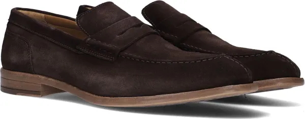 Giorgio 89711 Loafers - Instappers - Heren - Bruin